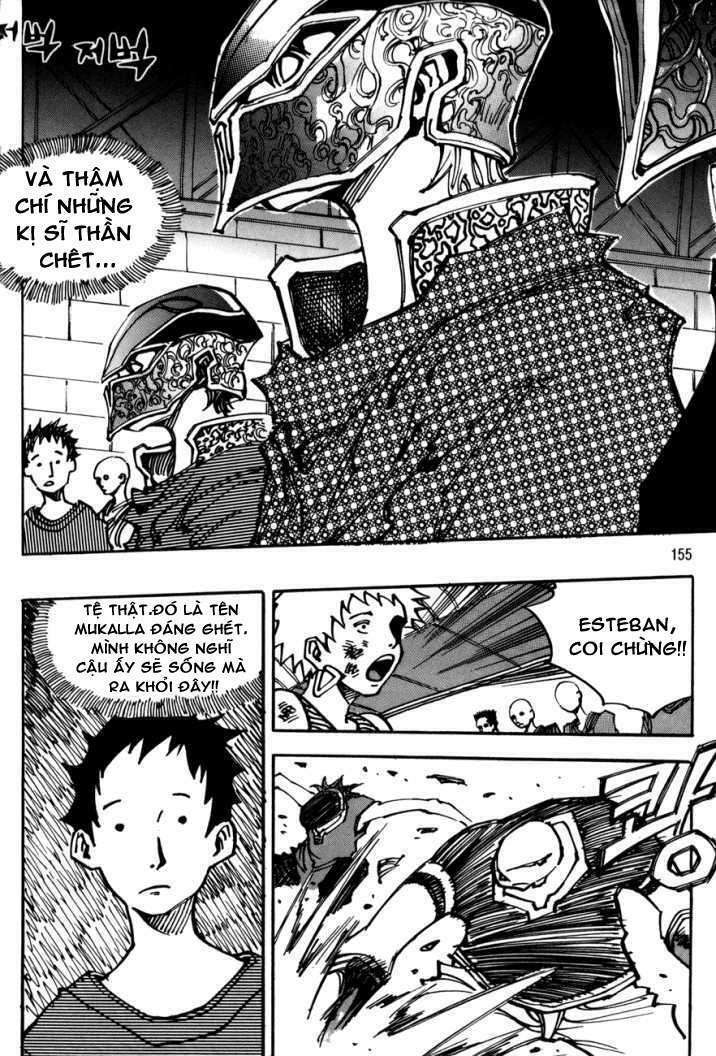 Ares Chapter 109 - Trang 2