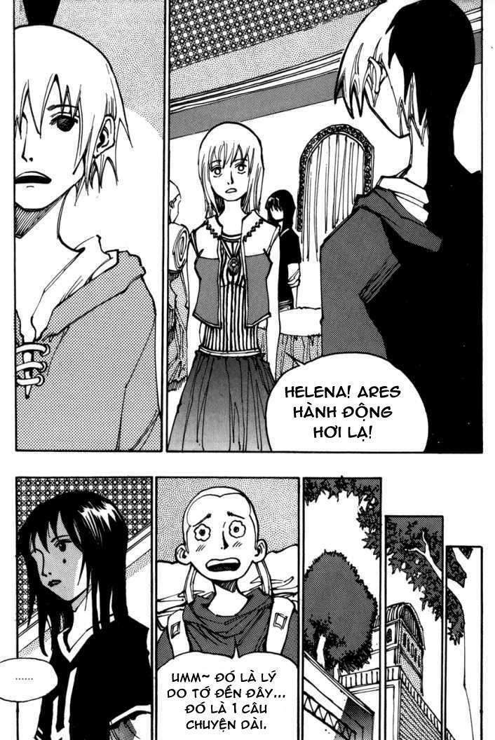 Ares Chapter 109 - Trang 2