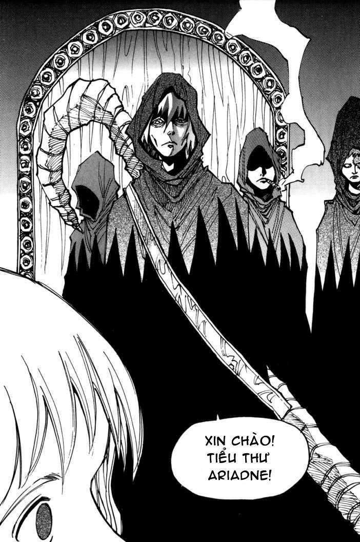Ares Chapter 109 - Trang 2