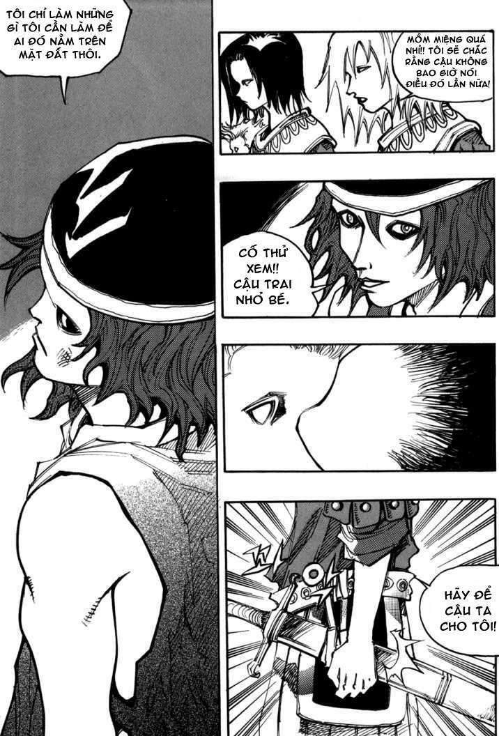 Ares Chapter 109 - Trang 2