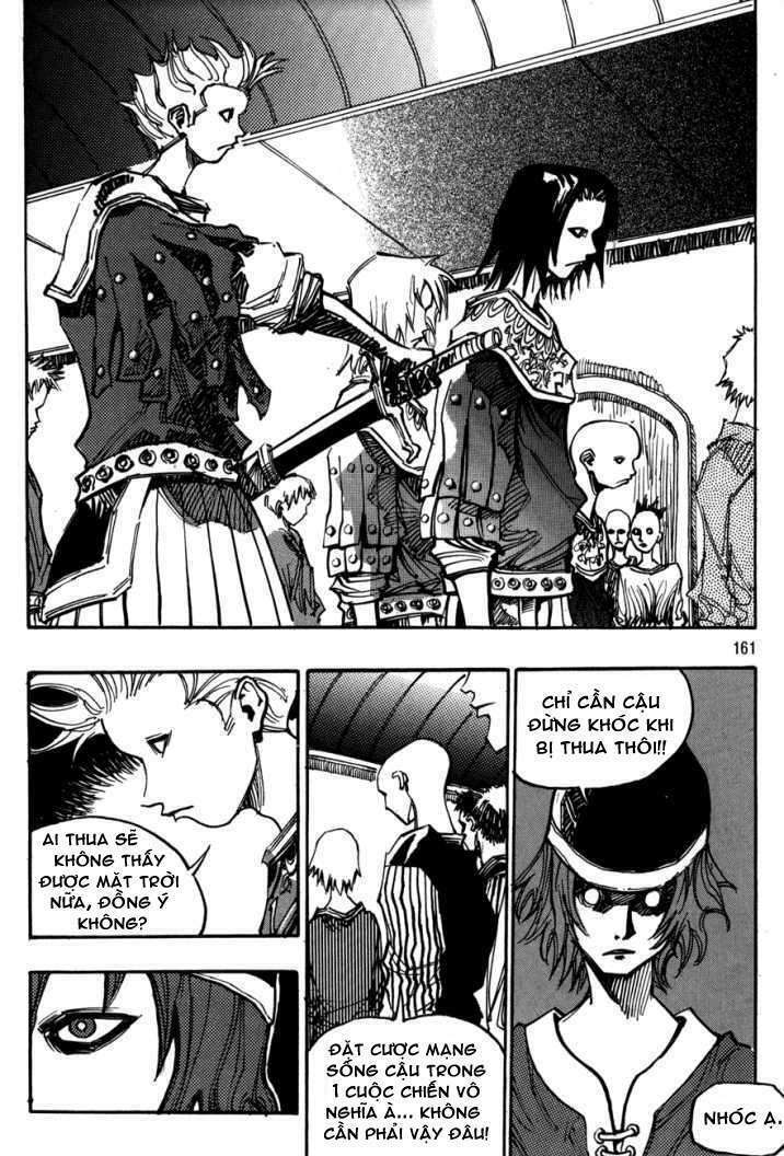 Ares Chapter 109 - Trang 2