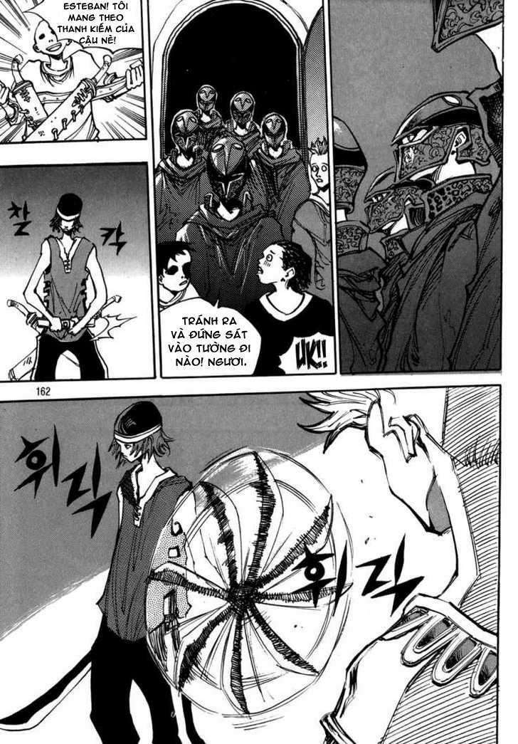 Ares Chapter 109 - Trang 2