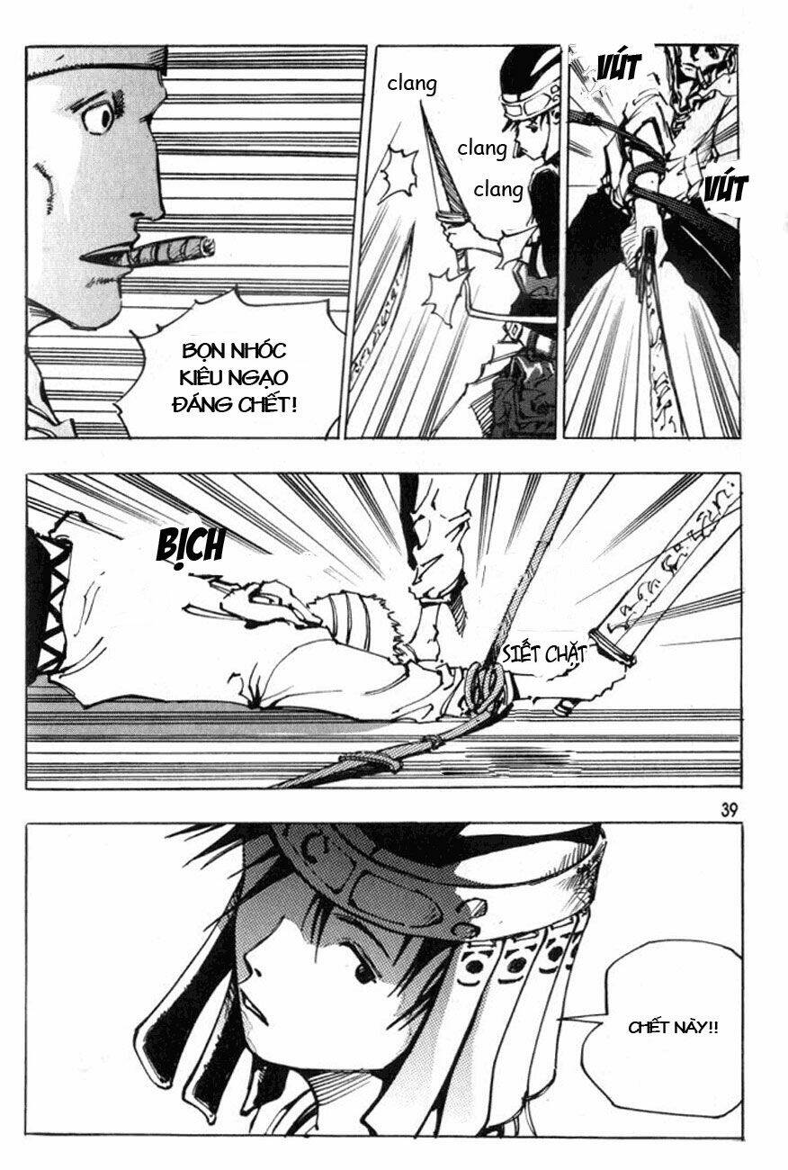 Ares Chapter 11 - Trang 2