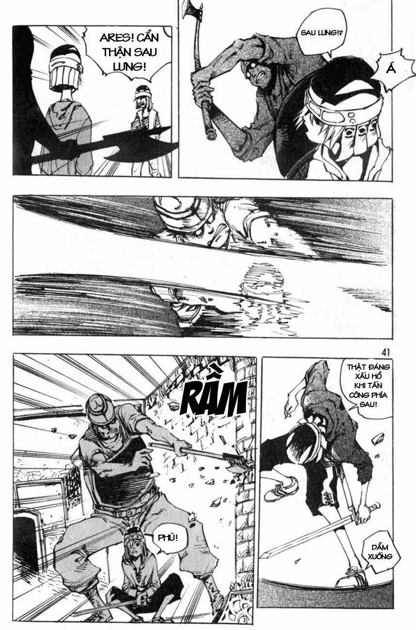 Ares Chapter 11 - Trang 2