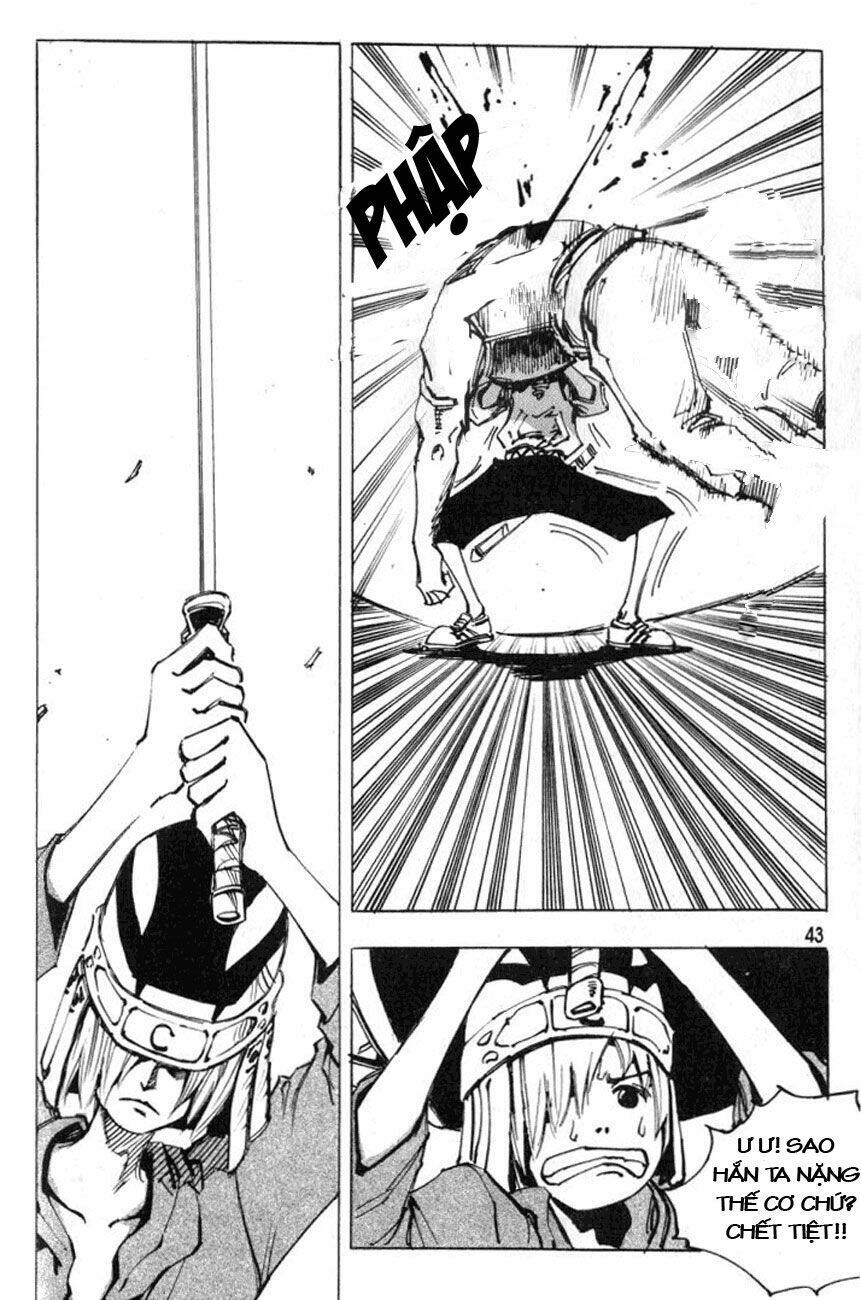 Ares Chapter 11 - Trang 2