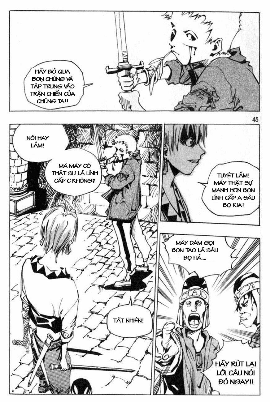 Ares Chapter 11 - Trang 2