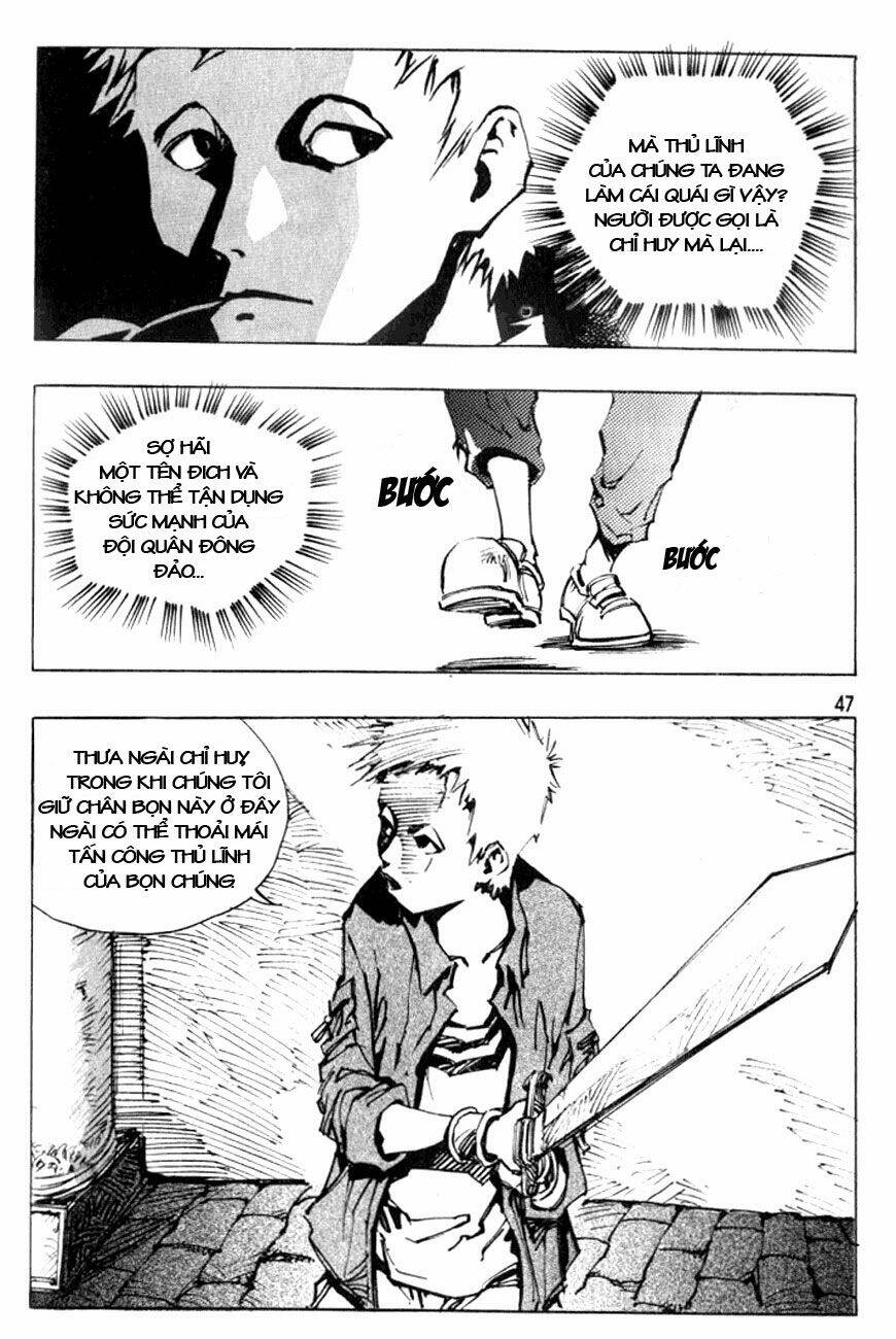 Ares Chapter 11 - Trang 2