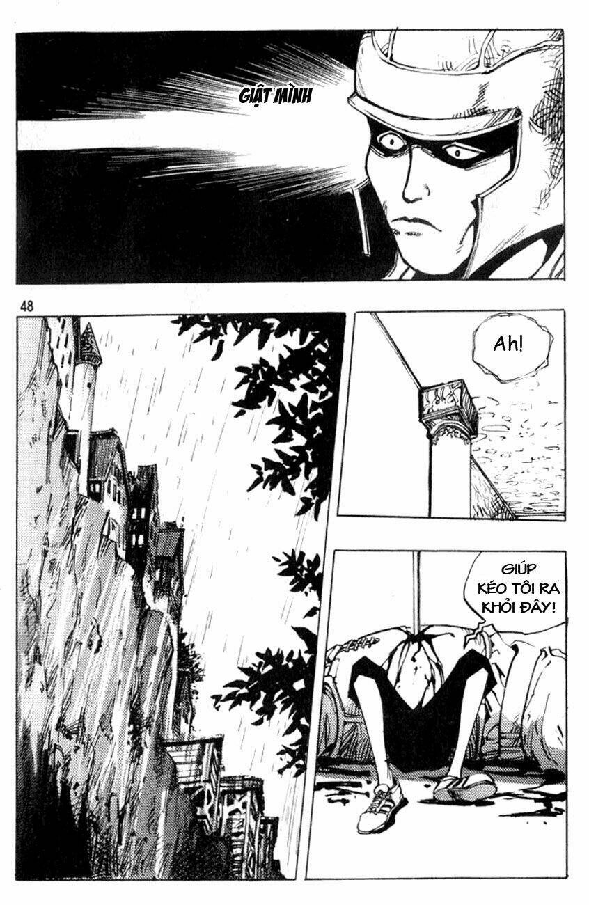 Ares Chapter 11 - Trang 2