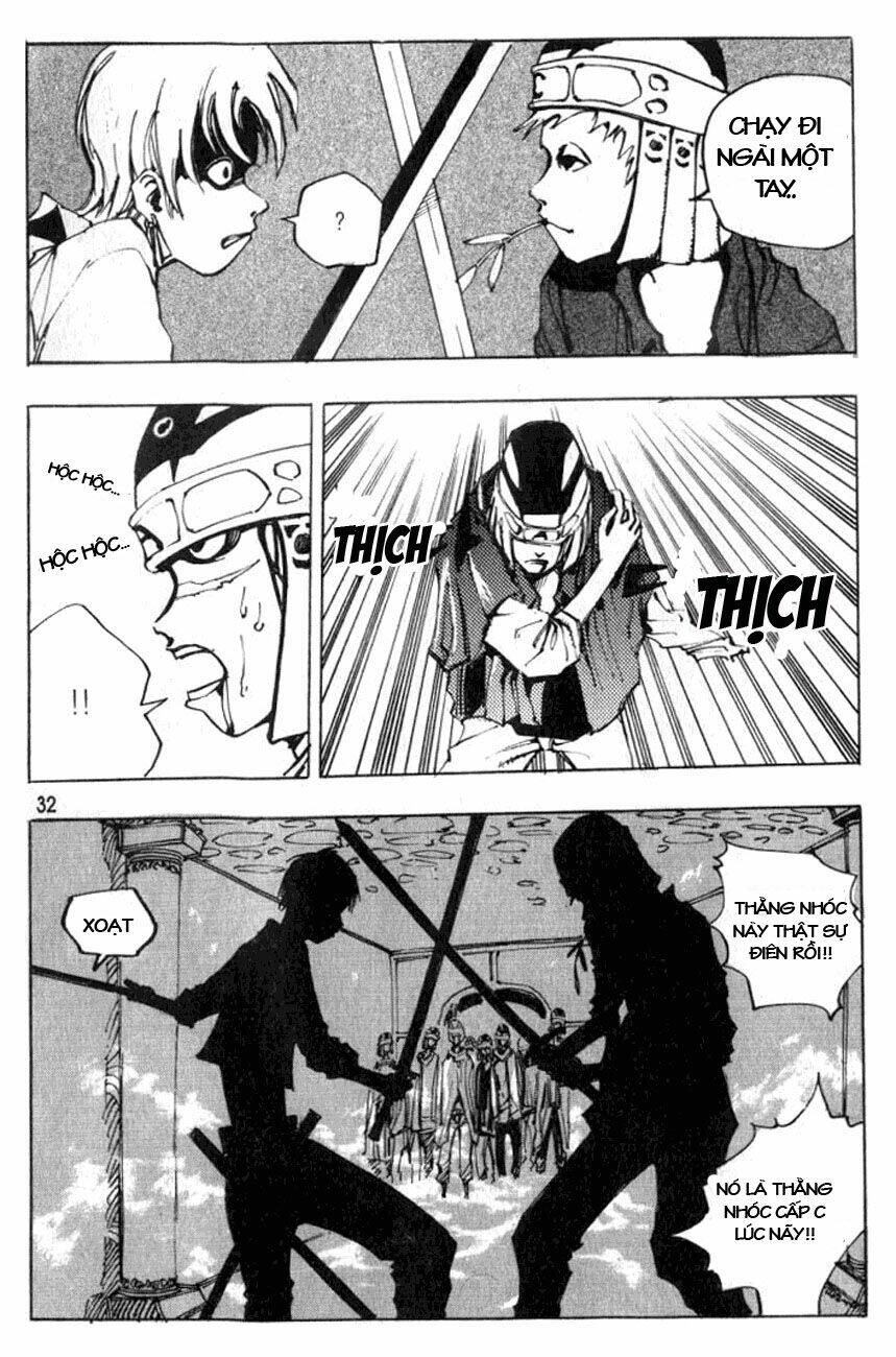 Ares Chapter 11 - Trang 2