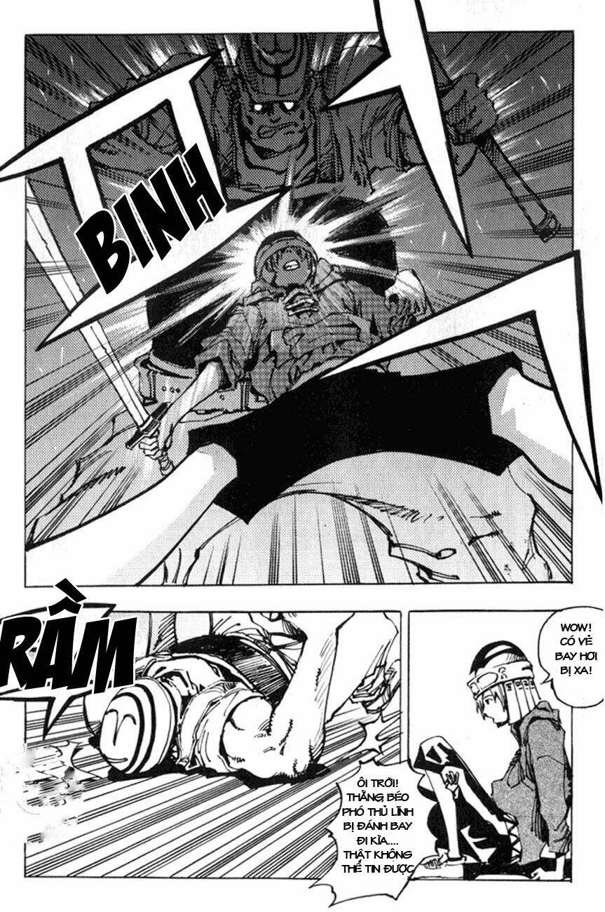 Ares Chapter 11 - Trang 2