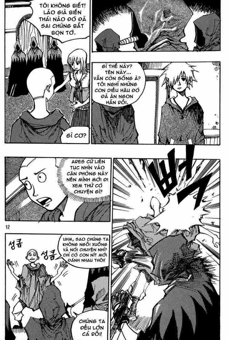 Ares Chapter 110 - Trang 2
