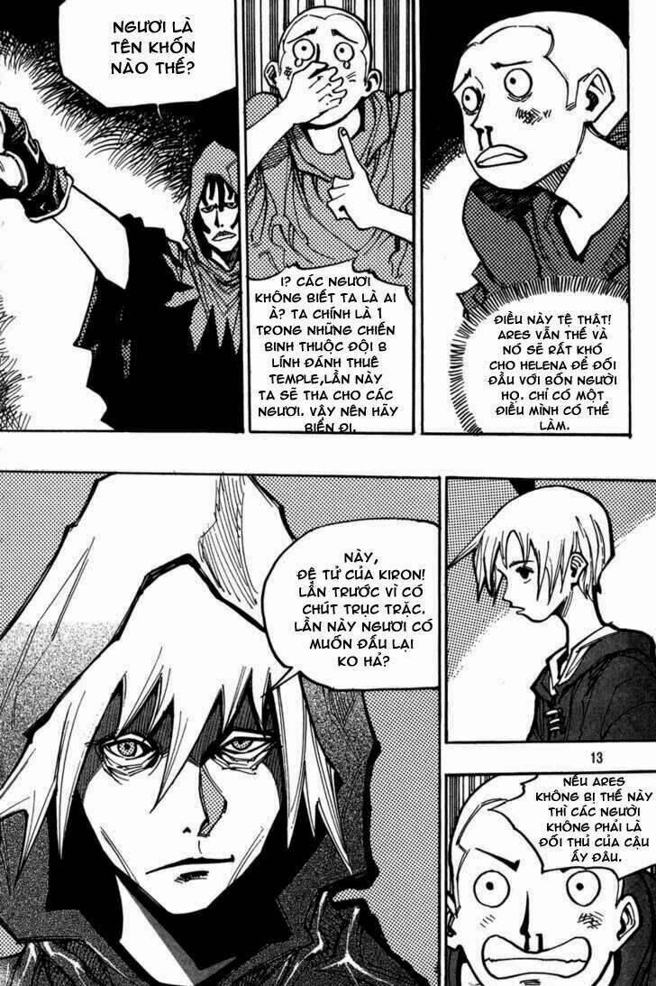 Ares Chapter 110 - Trang 2