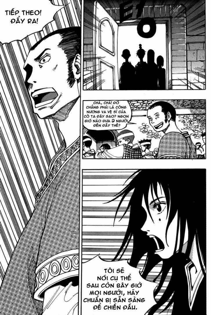 Ares Chapter 110 - Trang 2