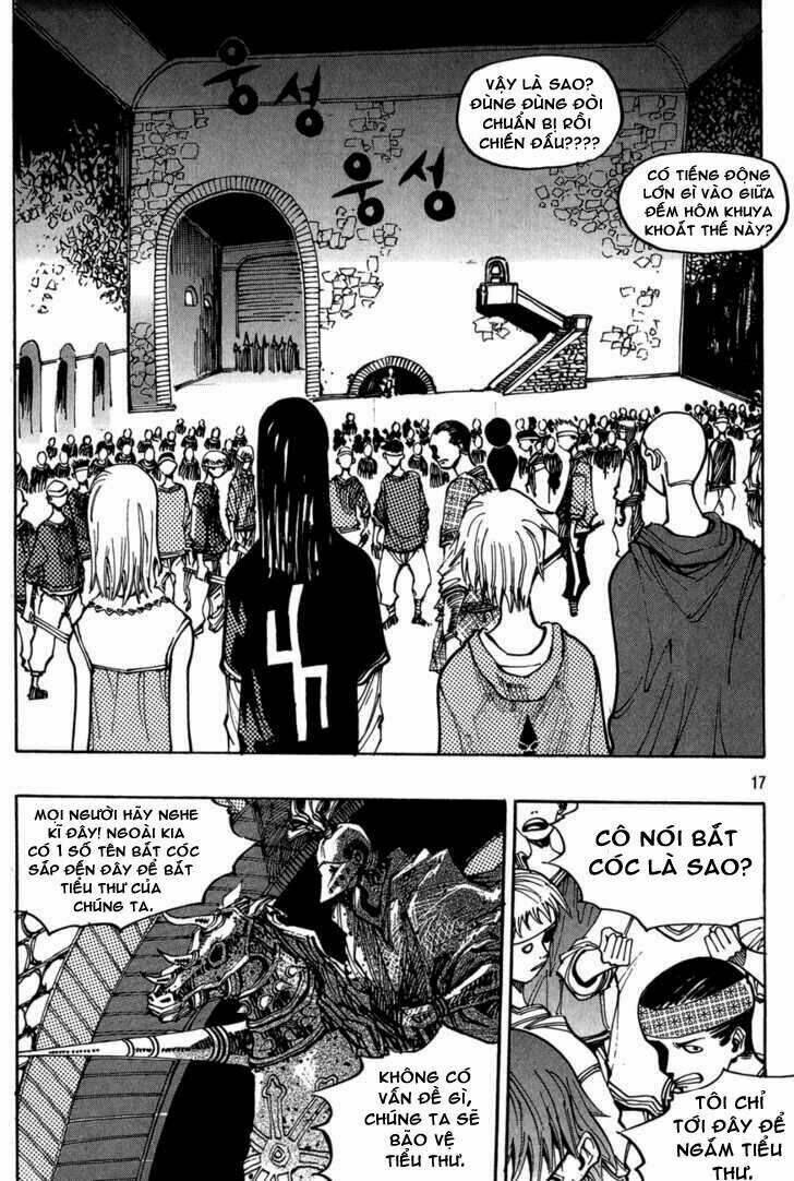 Ares Chapter 110 - Trang 2