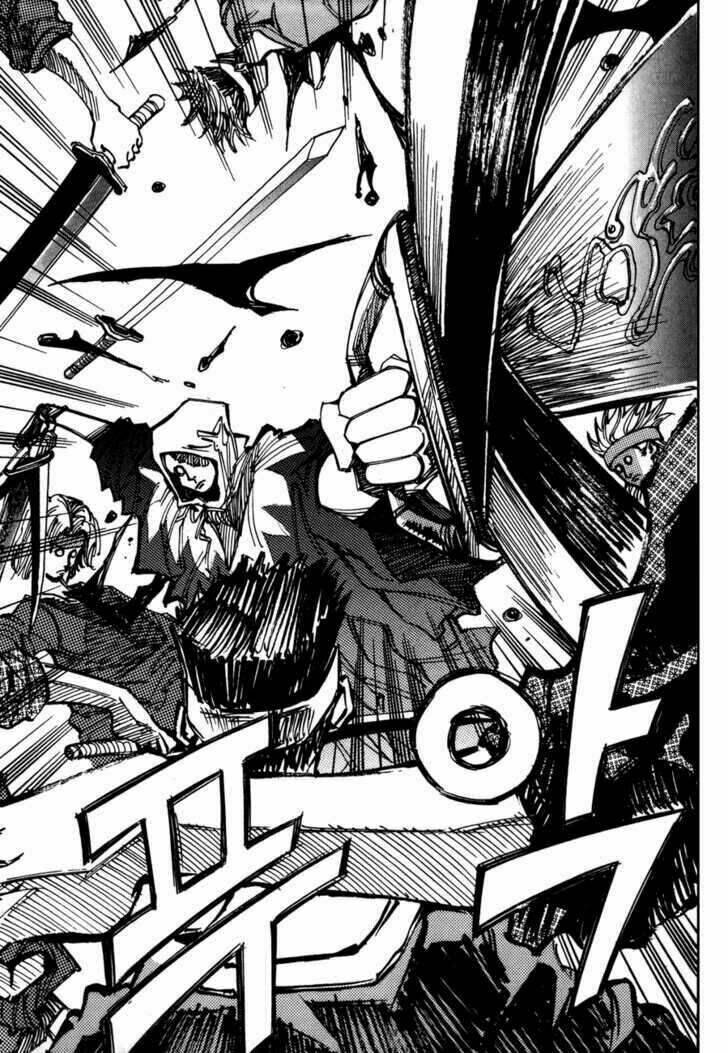 Ares Chapter 110 - Trang 2