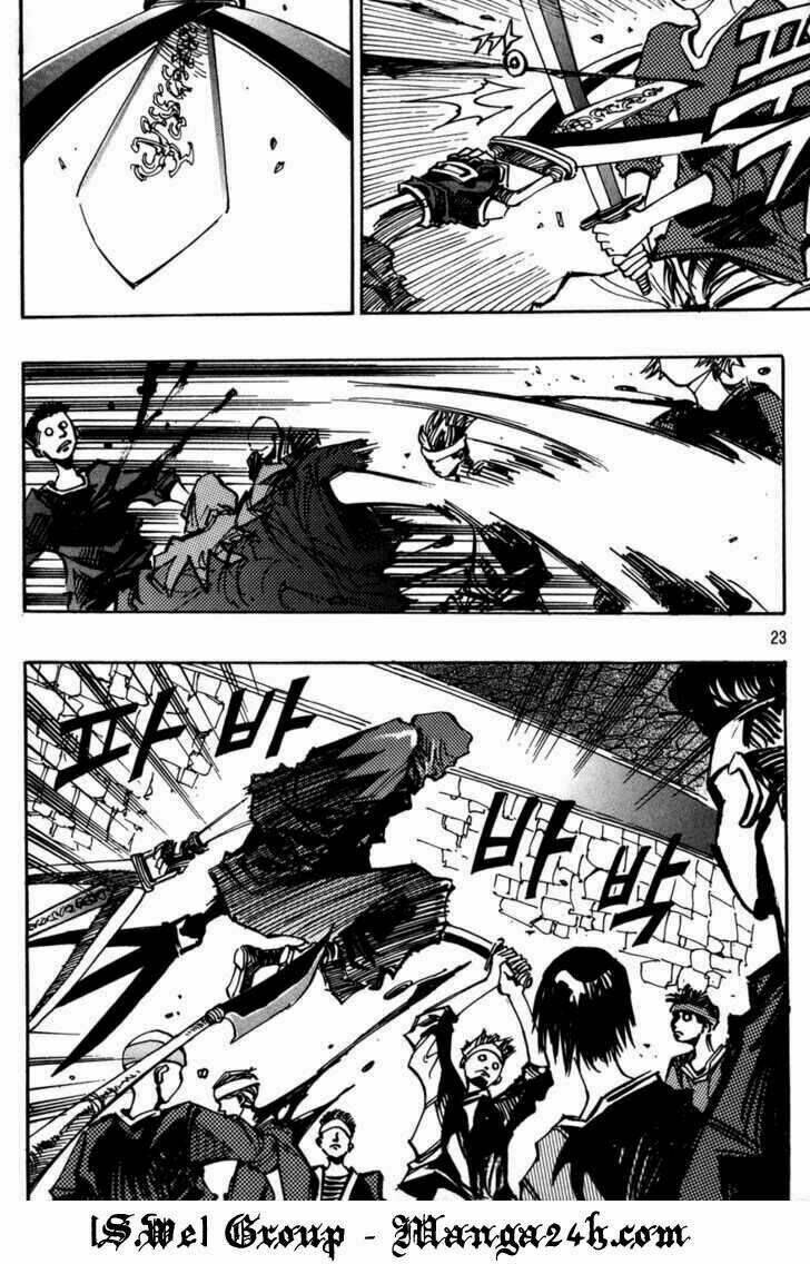 Ares Chapter 110 - Trang 2