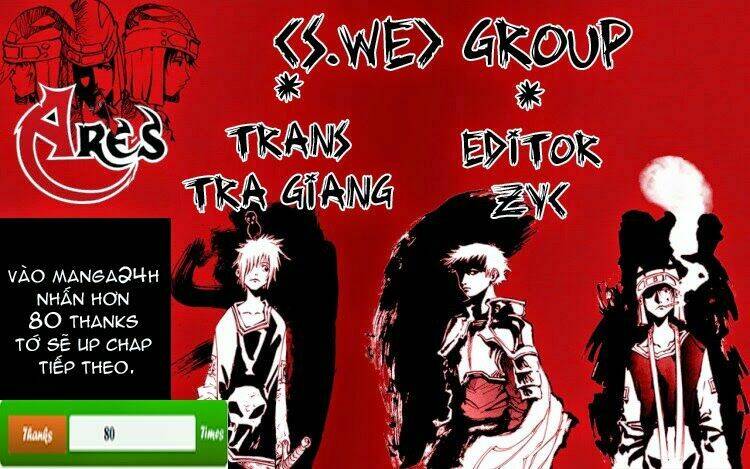 Ares Chapter 110 - Trang 2