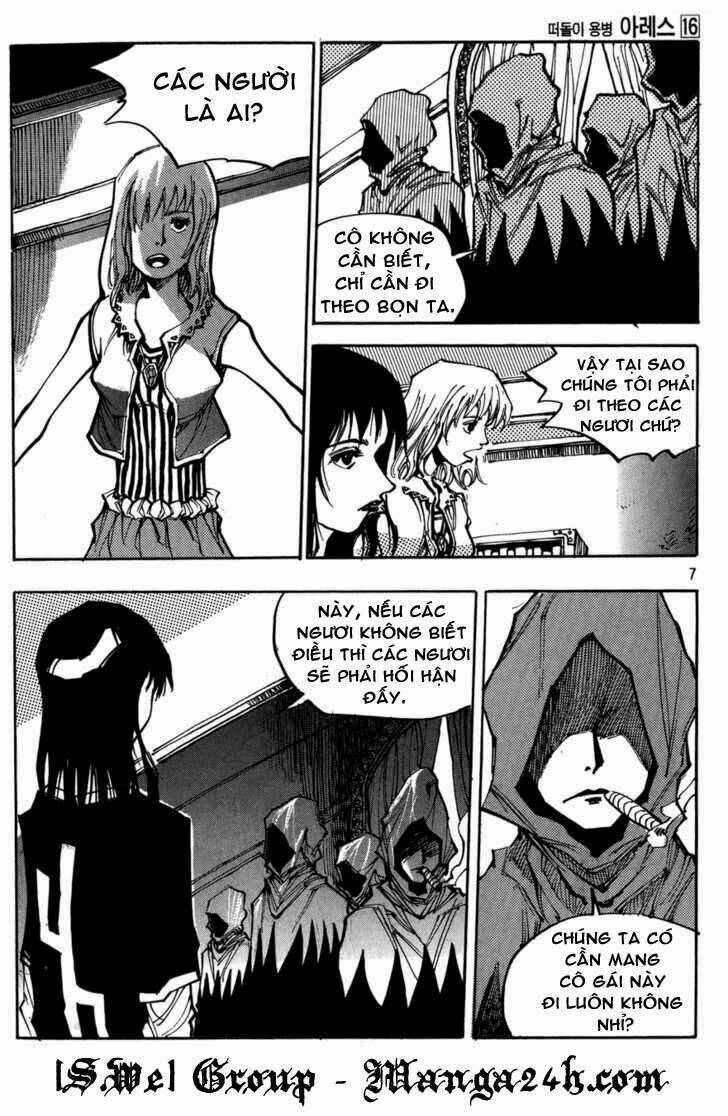 Ares Chapter 110 - Trang 2