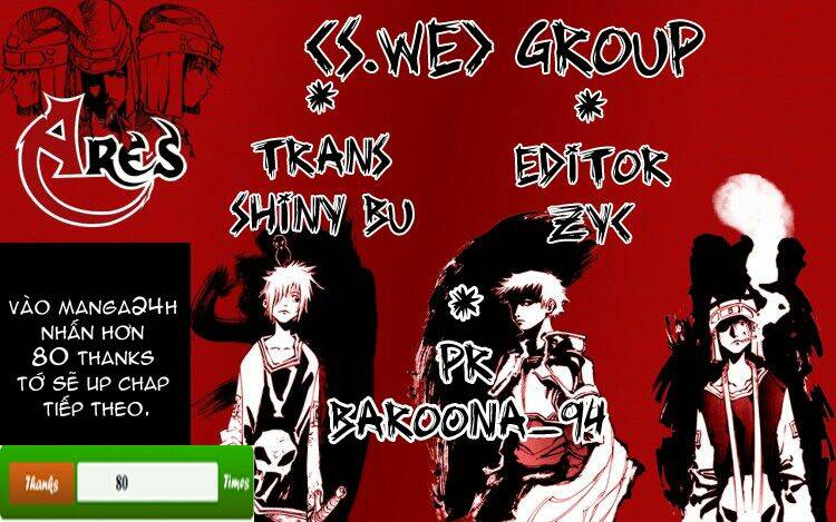 Ares Chapter 111 - Trang 2