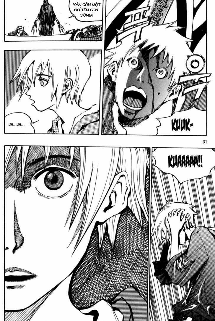 Ares Chapter 111 - Trang 2