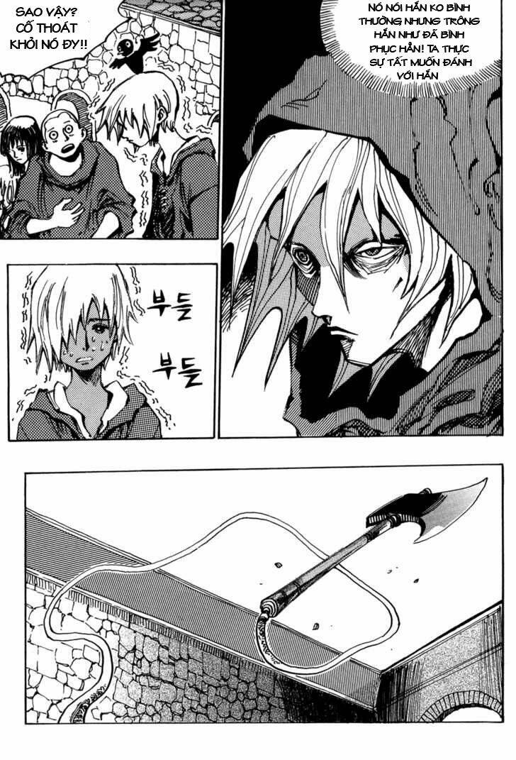 Ares Chapter 111 - Trang 2