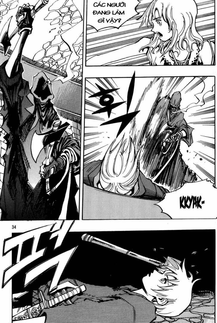 Ares Chapter 111 - Trang 2