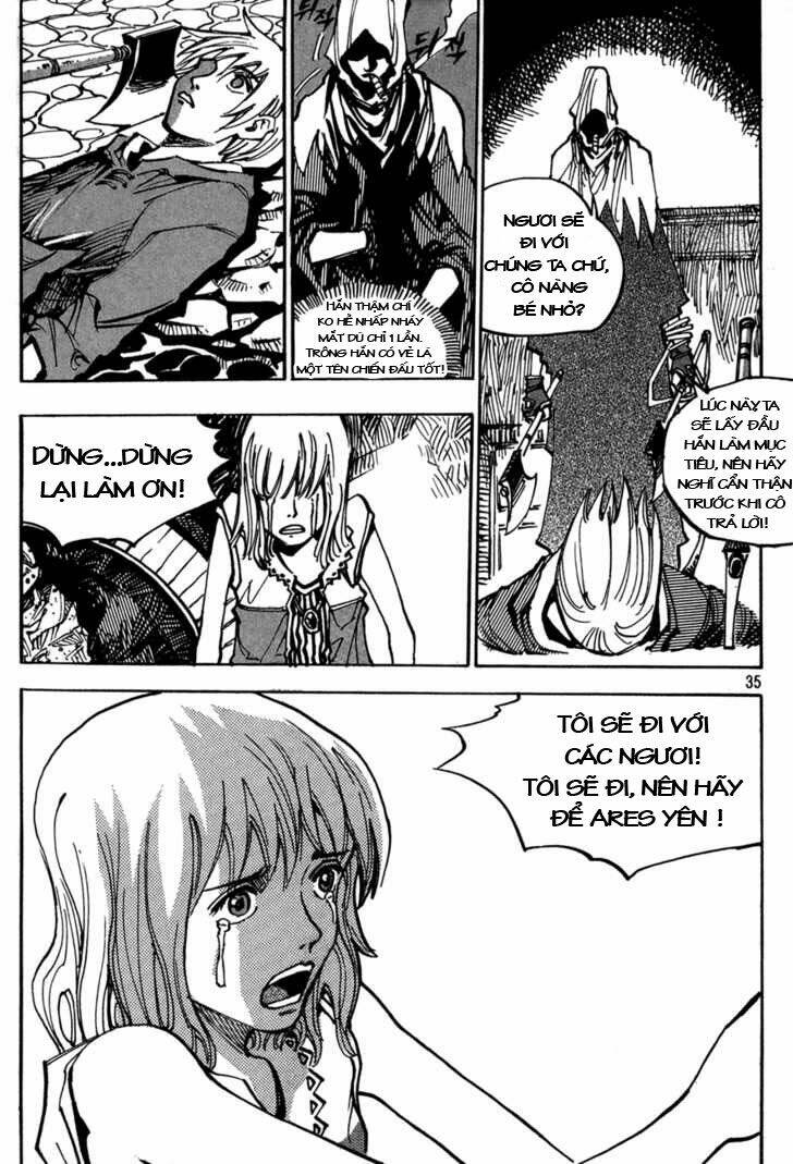Ares Chapter 111 - Trang 2