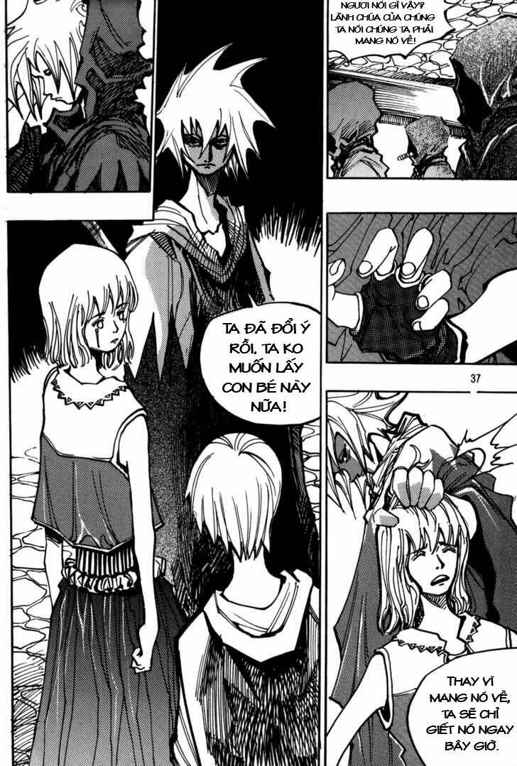 Ares Chapter 111 - Trang 2