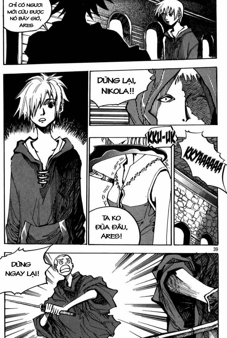 Ares Chapter 111 - Trang 2