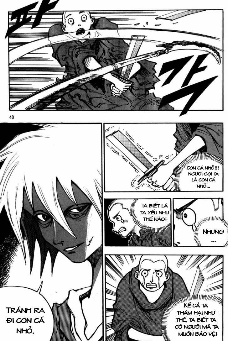 Ares Chapter 111 - Trang 2