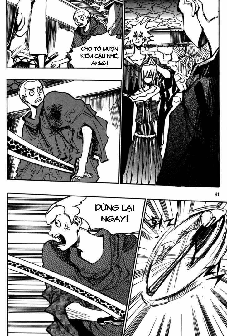 Ares Chapter 111 - Trang 2