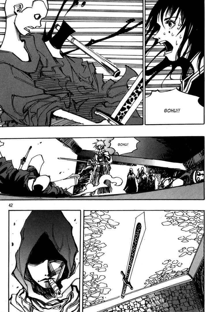 Ares Chapter 111 - Trang 2