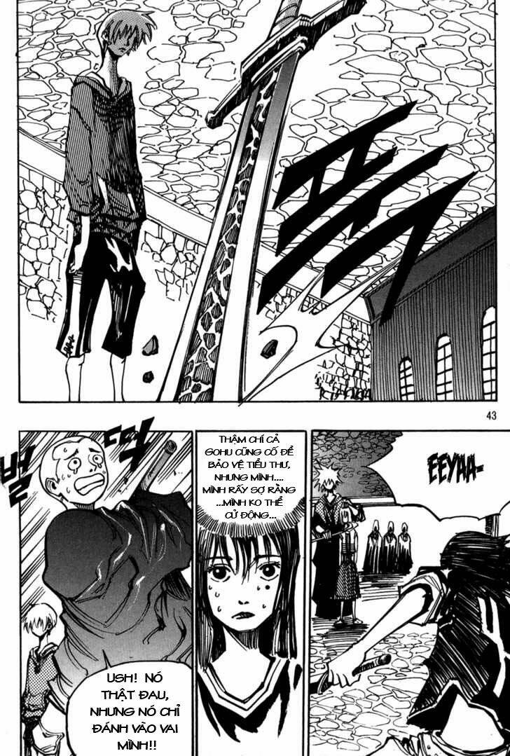 Ares Chapter 111 - Trang 2