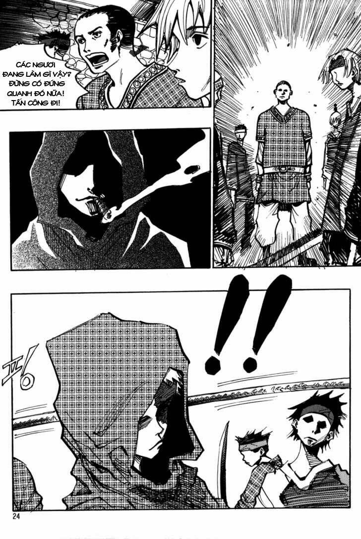 Ares Chapter 111 - Trang 2