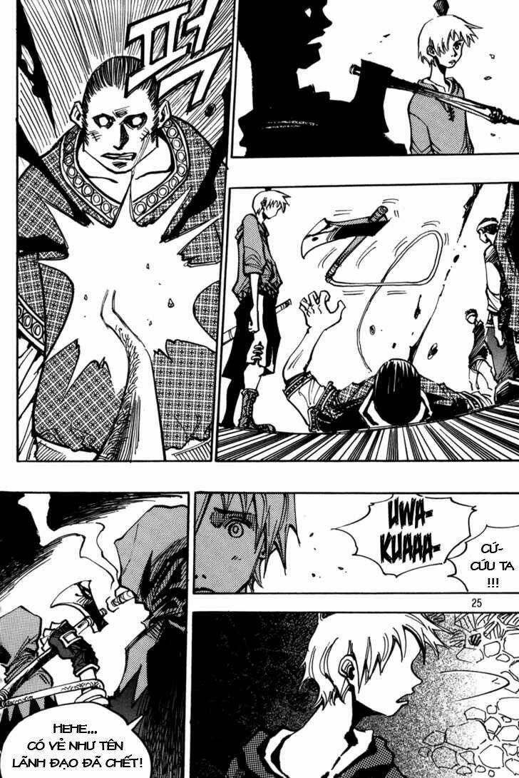 Ares Chapter 111 - Trang 2