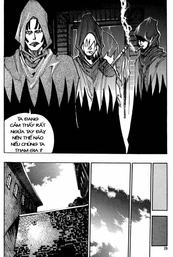 Ares Chapter 111 - Trang 2