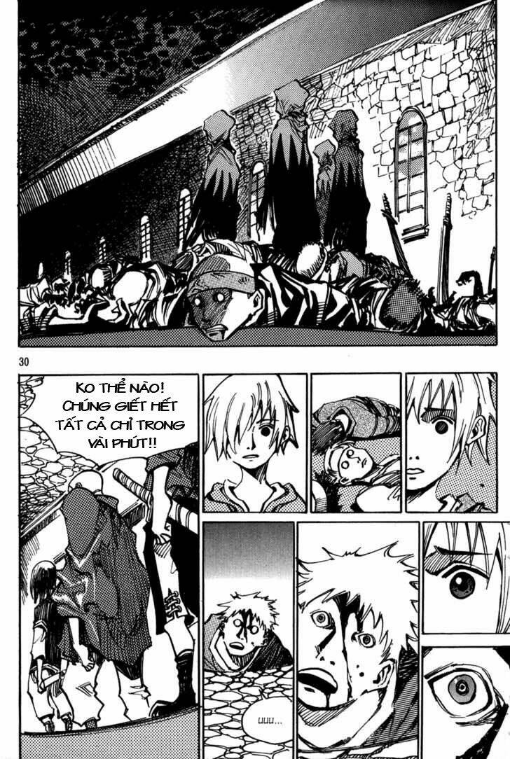 Ares Chapter 111 - Trang 2