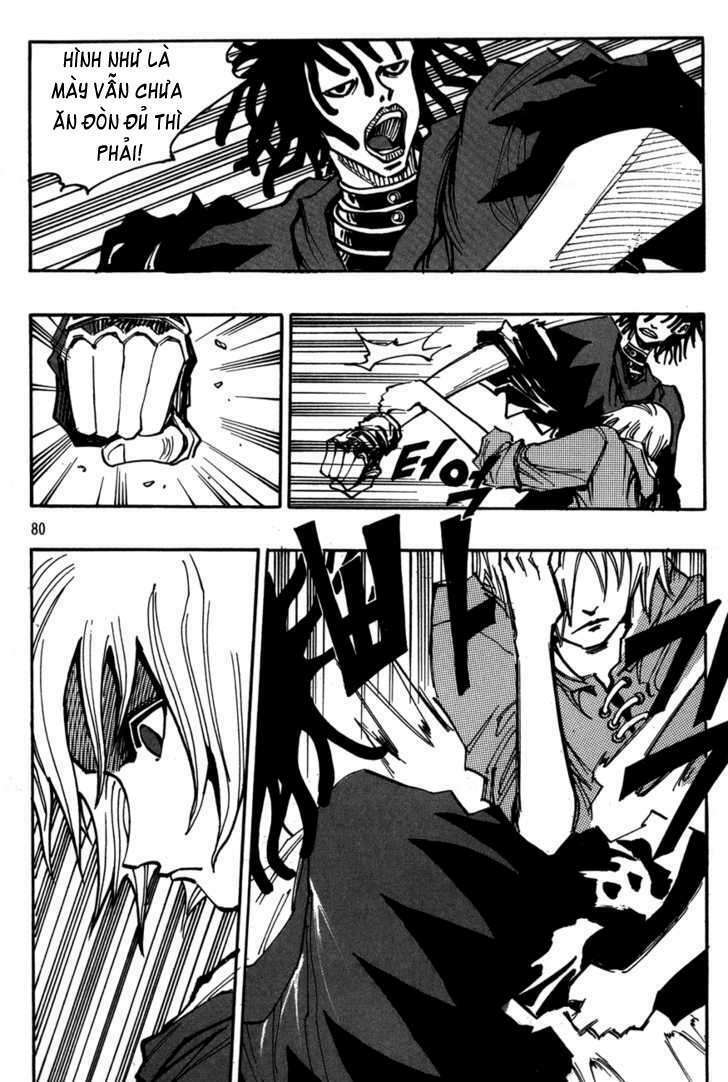 Ares Chapter 113 - Trang 2