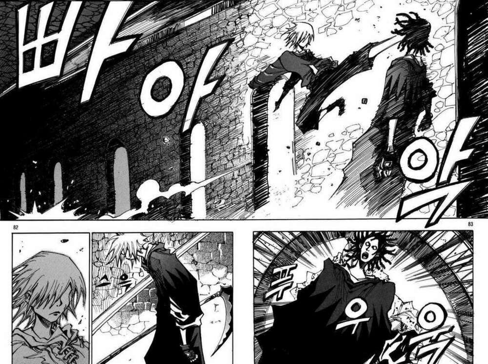 Ares Chapter 113 - Trang 2