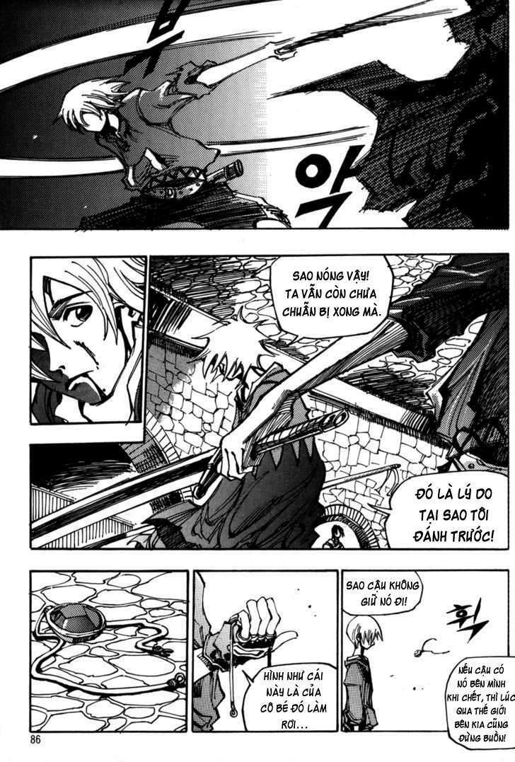 Ares Chapter 113 - Trang 2