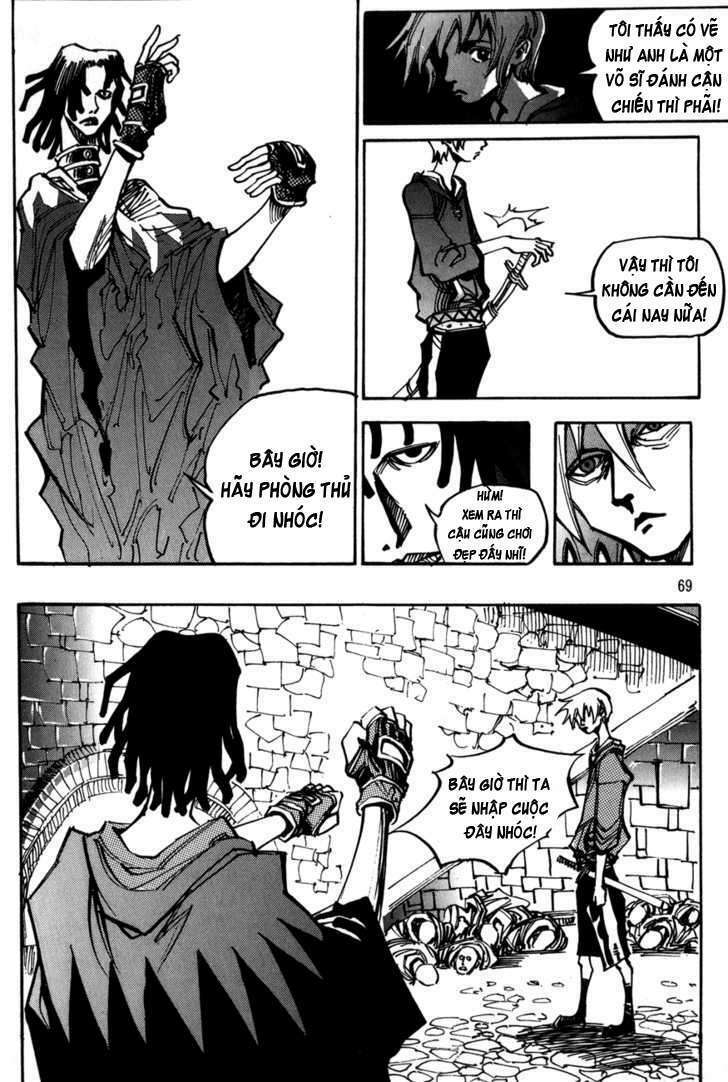 Ares Chapter 113 - Trang 2