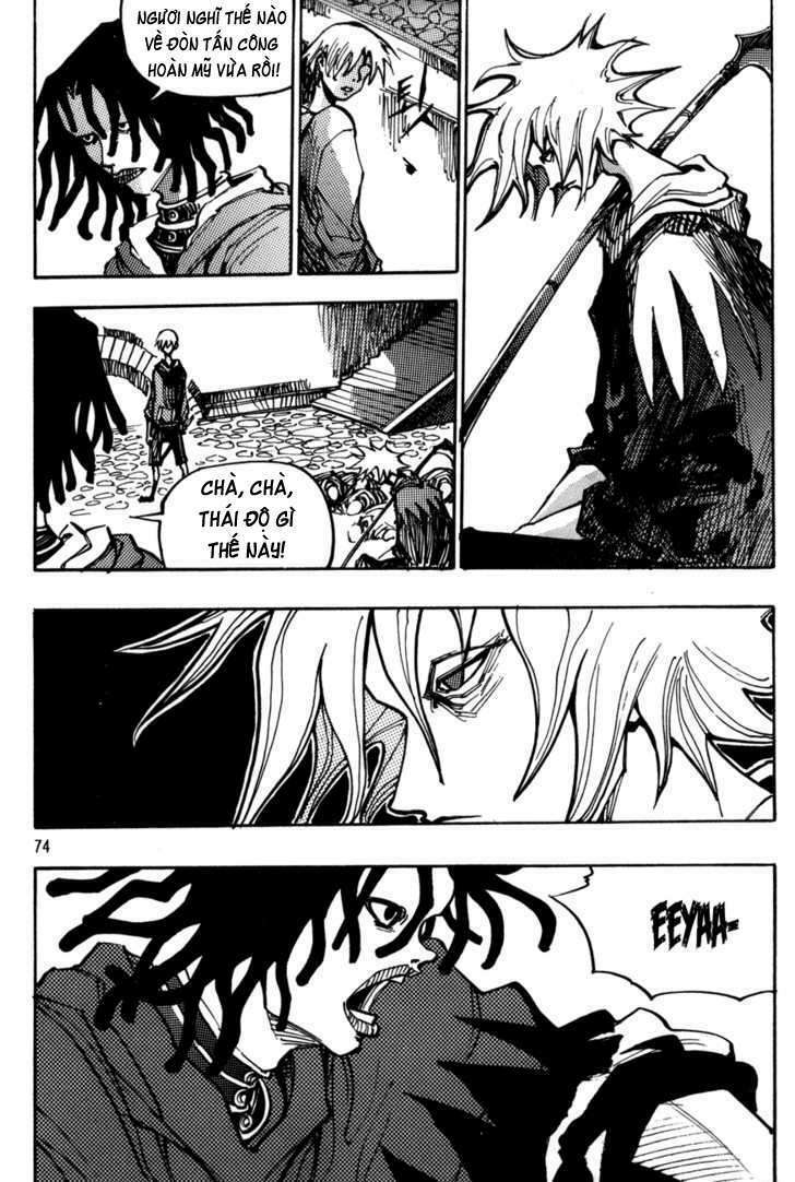 Ares Chapter 113 - Trang 2