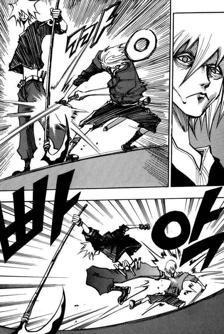 Ares Chapter 114 - Trang 2