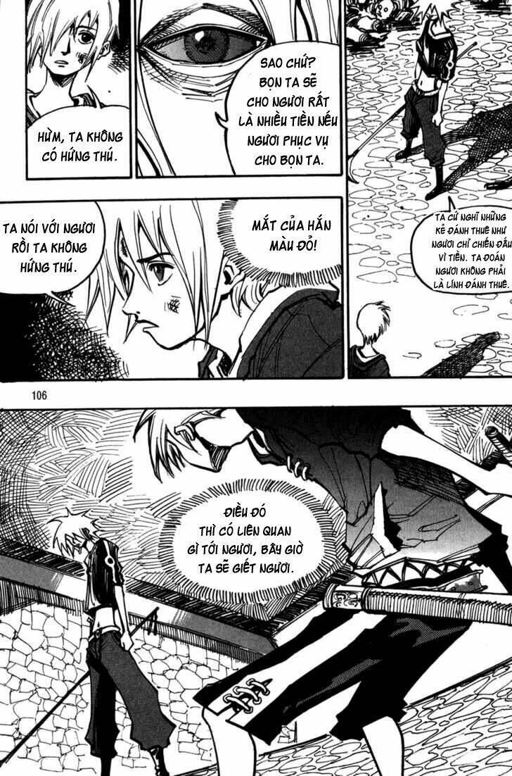 Ares Chapter 114 - Trang 2