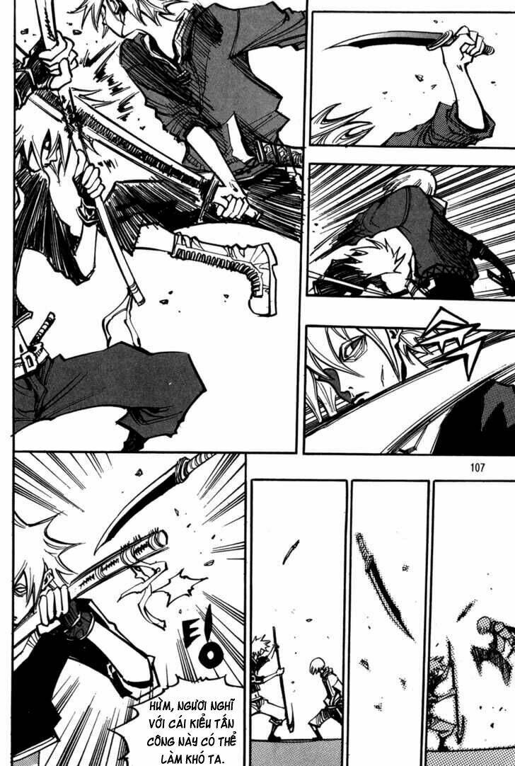 Ares Chapter 114 - Trang 2