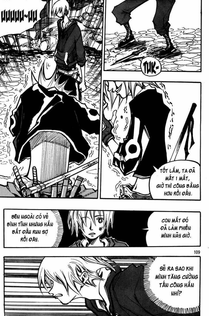 Ares Chapter 114 - Trang 2