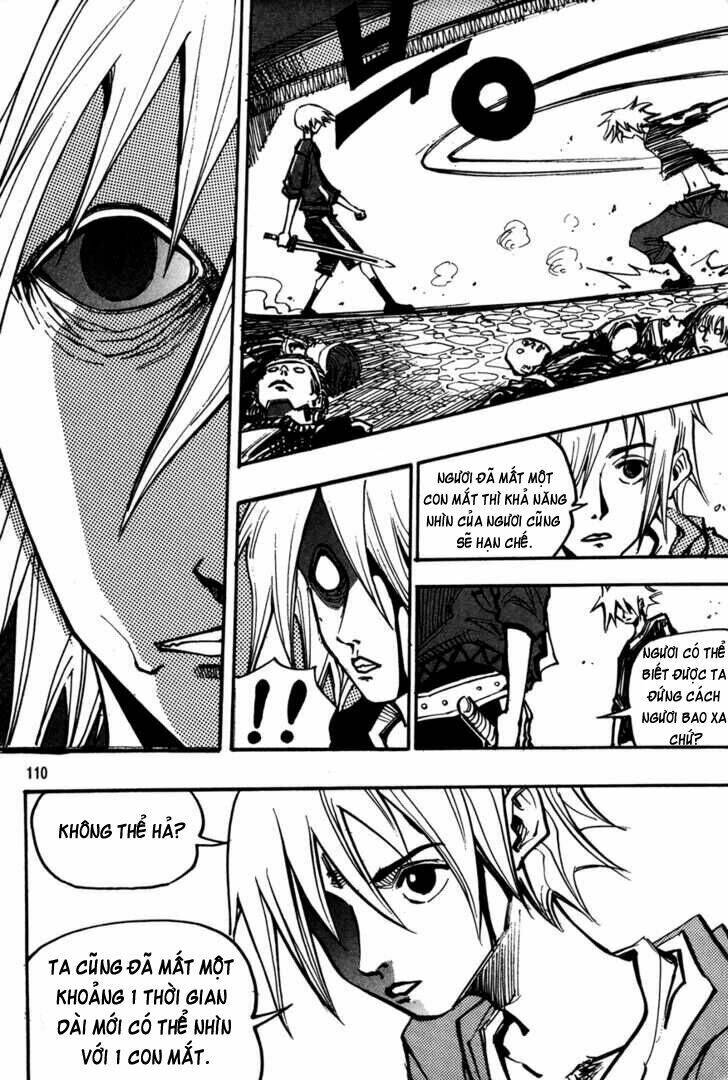 Ares Chapter 114 - Trang 2