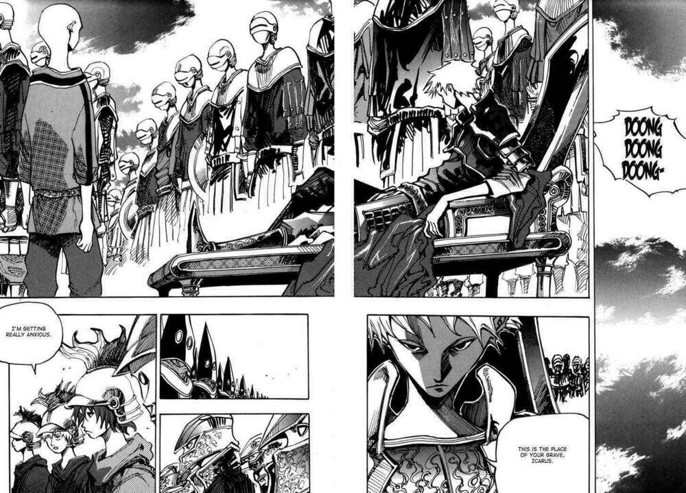 Ares Chapter 114 - Trang 2