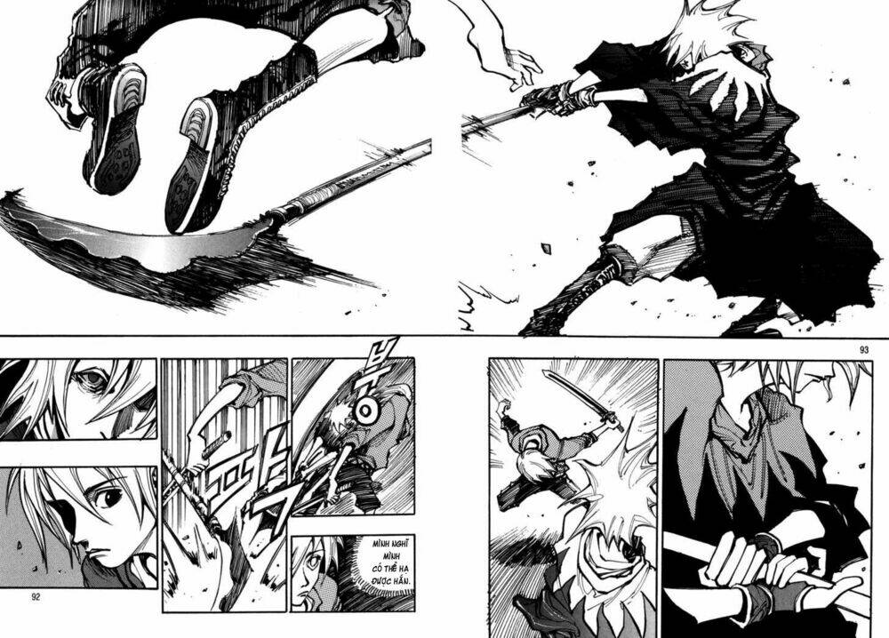 Ares Chapter 114 - Trang 2