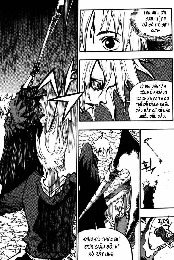 Ares Chapter 114 - Trang 2